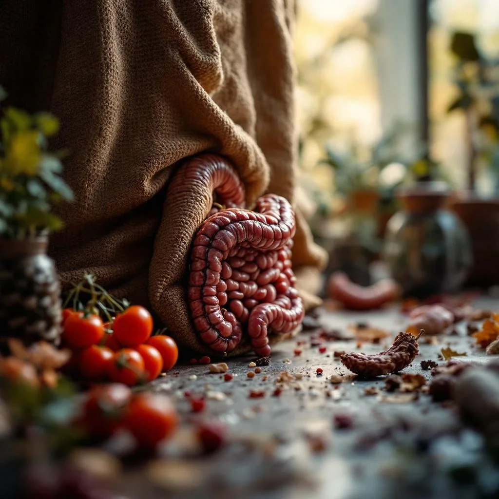 The Secret to a Happier Gut: How Your Microbiome Controls More Than You Think